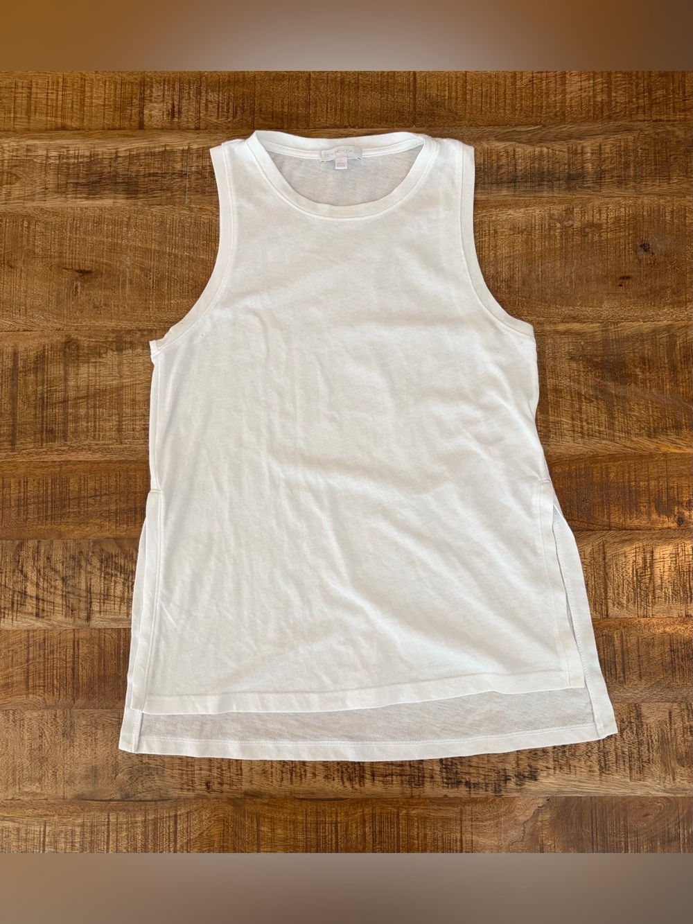 Beyond Yoga High Slits Breezy Tank